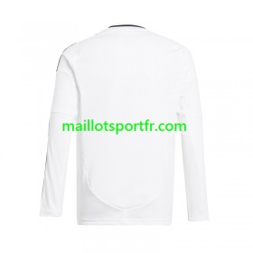 Maillot de Foot Real Madrid Domicile 2024/25 ML